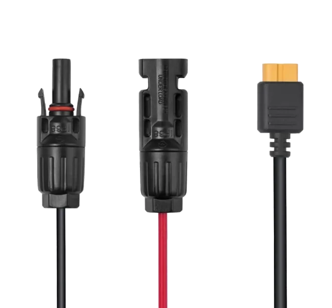 EcoFlow MC4 to XT60 Solar Cable 3.5m Кабель