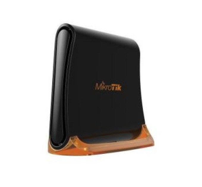 MikroTik hAp Mini (RB931-2nD) 3-портовый Wi-Fi маршрутизатор MikroTik hAp Mini (RB931-2nD) 3-портовый Wi-Fi маршрутизатор