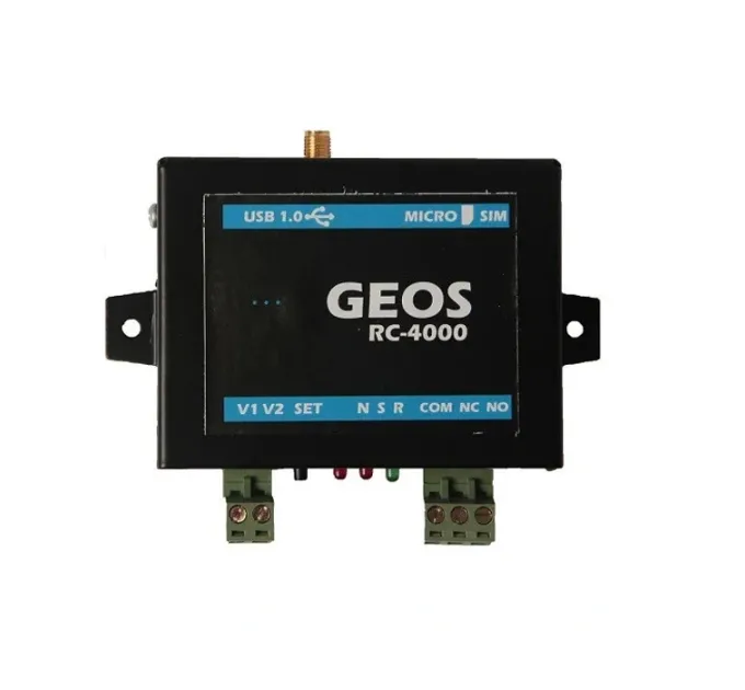 RC-4000 V2 GSM контроллер на 4000 абонентов