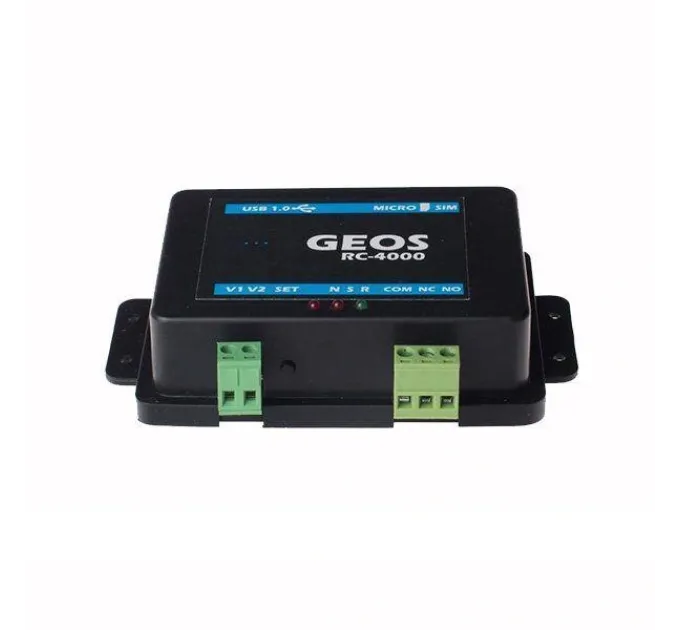 RC-4000 V2 GSM контроллер на 4000 абонентов