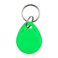 Atis RFID KEYFOB MF Green Брелок MIFARE Atis RFID KEYFOB MF Green Брелок MIFARE