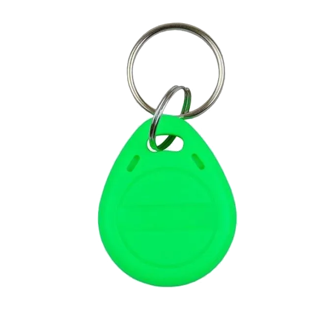 Atis RFID KEYFOB MF Green Брелок MIFARE