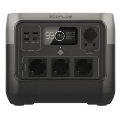 EcoFlow RIVER 2 PRO 800Вт Портативный источник питания