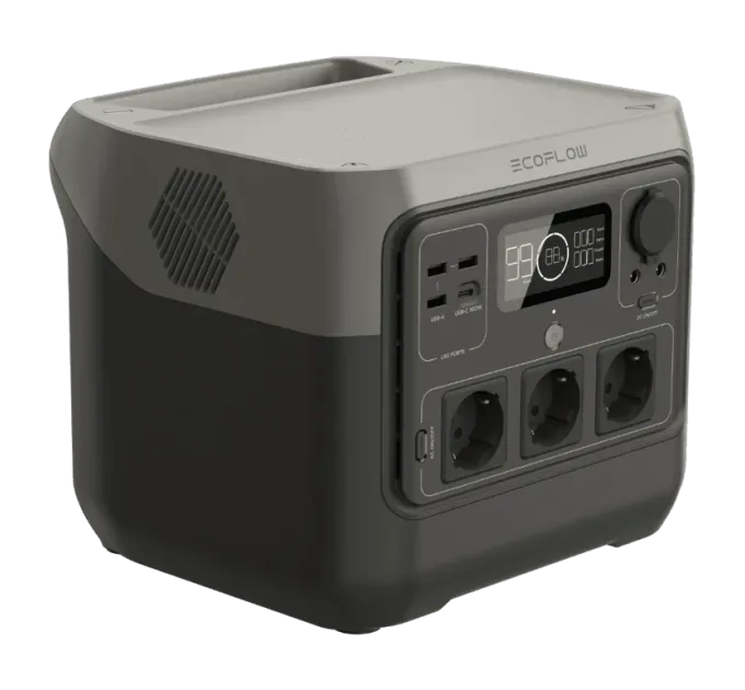 EcoFlow RIVER 2 PRO 800Вт Портативный источник питания