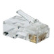UTP RJ-45 коннектор