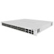 MikroTik CRS354-48P-4S+2Q+RM PoE Комутатор 48 портів керований
