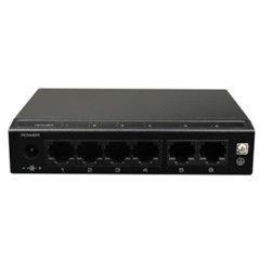 SF6P-HM 4-портовый PoE коммутатор UTEPO SF6P-HM 4-портовый PoE коммутатор UTEPO