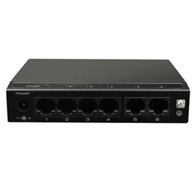 SF6P-HM 4-портовый PoE коммутатор UTEPO SF6P-HM 4-портовый PoE коммутатор UTEPO