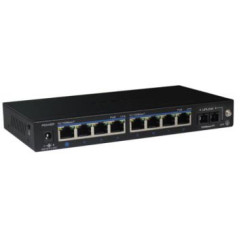 UTP3-SW08-FP120 8-портовий PoE комутатор