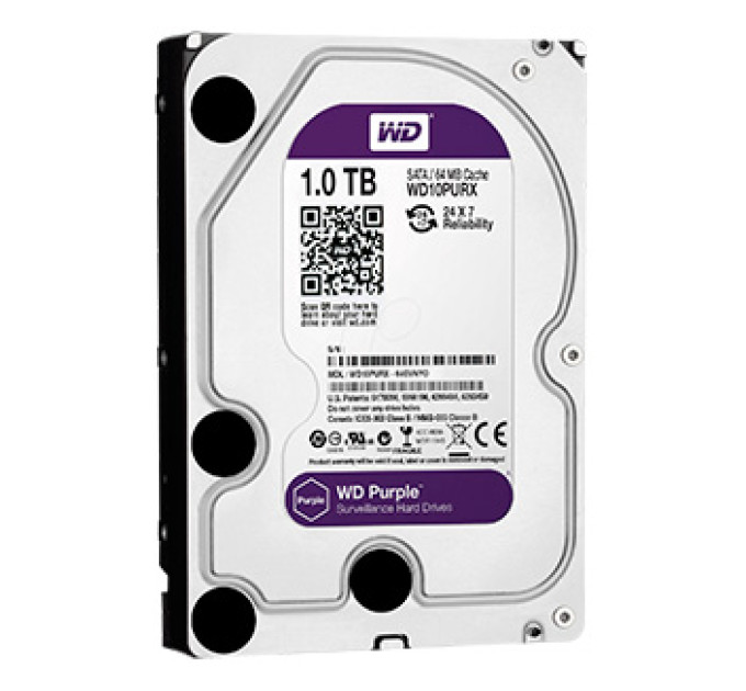 WD10PURX Жесткий диск 1Тб WD10PURX Жесткий диск 1Тб