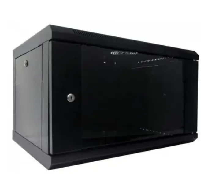 WMNC-6U-FLAT- BLACK Hypernet 6U 600x450 Шафа коммутаційна настінна 6U 600x450 WMNC-6U-FLAT- BLACK Hypernet 6U 600x450 Шафа коммутаційна настінна 6U 600x450