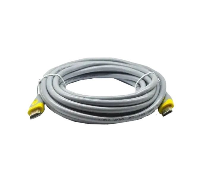 HDMI-HDMI (YT-HDMI(M)/(M)HSV2.0-5.0m) Q60 (7409) Кабель (довжина 5 м. версія v2.0)