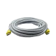 HDMI-HDMI (YT-HDMI(M)/(M)HSV2.0-5.0m) Q60 (7409) Кабель (довжина 5 м. версія v2.0)
