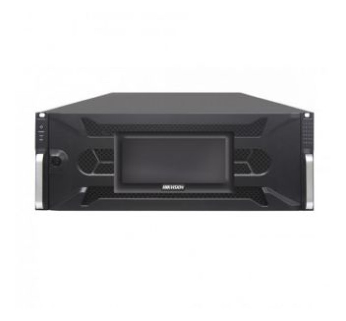 DS-96256NI-F24 256-канальный сетевой видеорегистратор Hikvision
