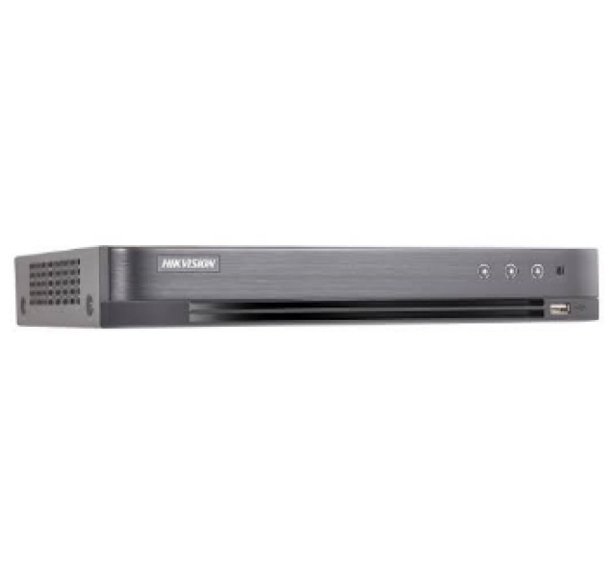 iDS-7204HQHI-K1/2S 4-канальный ACUSENSE DVR видеорегистратор Hikvision