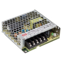 Mean Well LRS-75-12 12В 6А Блок живлення Mean Well LRS-75-12 12В 6А Блок живлення