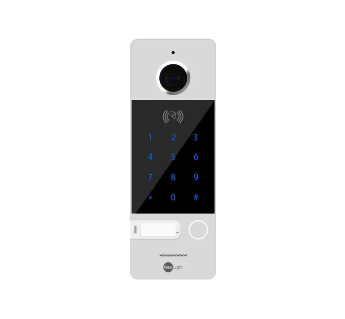 OPTIMA ID KEY FHD Виклична панель NeoLight