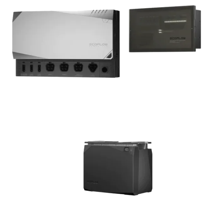 Ecoflow Power Prepared Kit 2 kWh Комплект енергонезалежності 