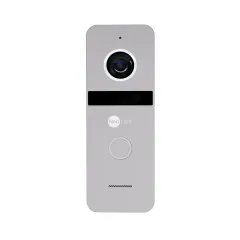 SOLO FHD Silver Вызывная панель NeoLight SOLO FHD Silver Вызывная панель NeoLight