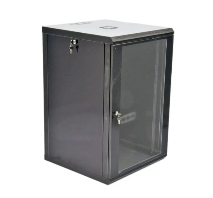 UA-MGSWL186B Шкаф 19"18U, 600x600x907мм (Ш*Г*В), эконом, акриловое стекло, черный UA-MGSWL186B Шкаф 19"18U, 600x600x907мм (Ш*Г*В), эконом, акриловое стекло, черный