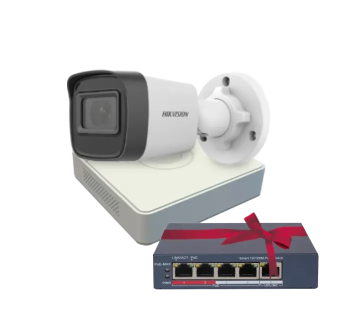 DS-2CD1041G0-I 4МП (2.8мм) Комплект Hikvision DS-2CD1041G0-I 4МП (2.8мм) Комплект Hikvision