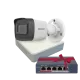 DS-2CD1041G0-I 4МП (2.8мм) Комплект Hikvision