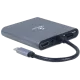 Cablexpert A-CM-COMBO6-01 USB-C 6-в-1 Док станция