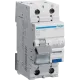 Hager ACA916D Дифавтомат 1P+N 6kA B-16A 10mA A