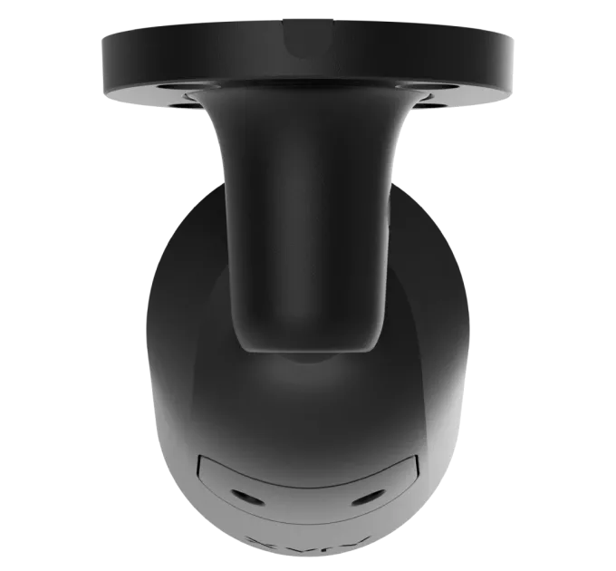Ajax BulletCam HL (8 Mp/4 mm) black IP відеокамера