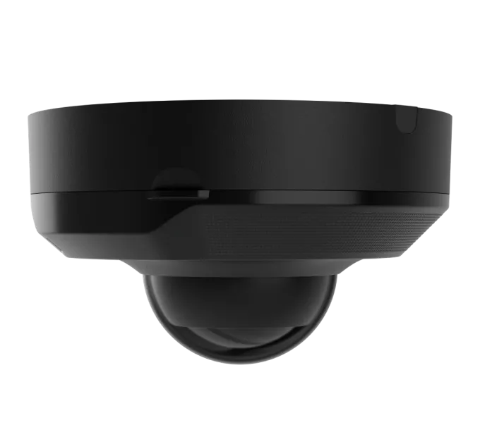 Ajax DomeCam Mini HL (8 Mp/4 mm) black IP видеокамера
