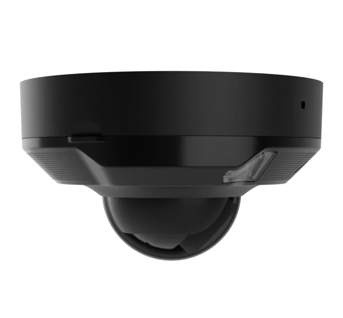 Ajax DomeCam Mini HL (8 Mp/4 mm) black IP видеокамера