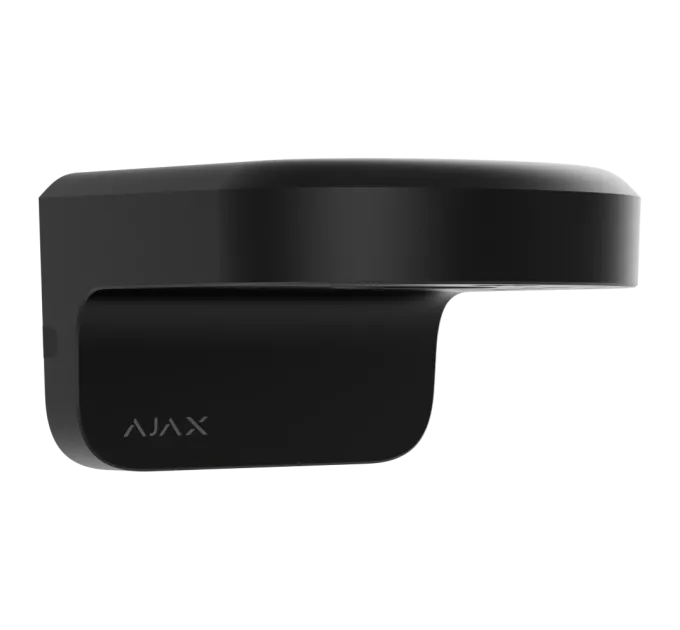 Ajax MountCam A1 ASP black Настенный кронштейн для камеры Ajax MountCam A1 ASP black Настенный кронштейн для камеры