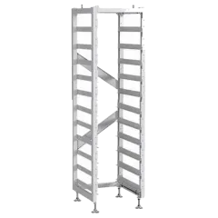 Deye BOS-A-Rack-11 floors Стойка для 11 висковольтных батарей
