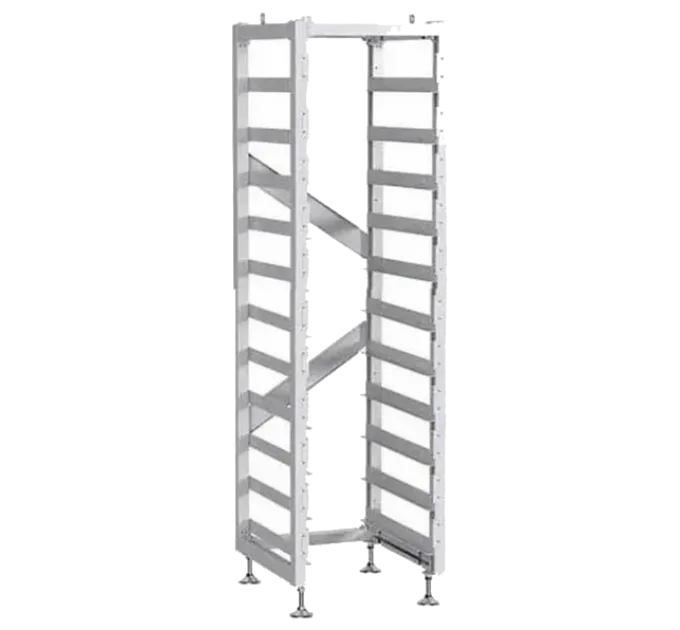 Deye BOS-A-Rack-11 floors Стойка для 11 висковольтних батарей Deye BOS-A-Rack-11 floors Стойка для 11 висковольтних батарей