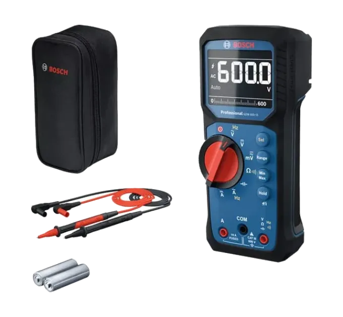 Bosch GDM 600-15 Professional Цифровой мультиметр