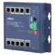 Dahua DH-CHS4110-8ET-90-F PoE Комутатор 9 портів керований
