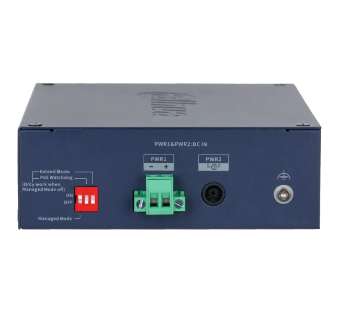 Dahua DH-CHS4212-8GT-110 PoE Коммутатор 12 портов управляемый
