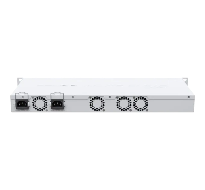 MikroTik 312-4C+8XG-RM (CRS312-4C+8XG-RM) Комутатор