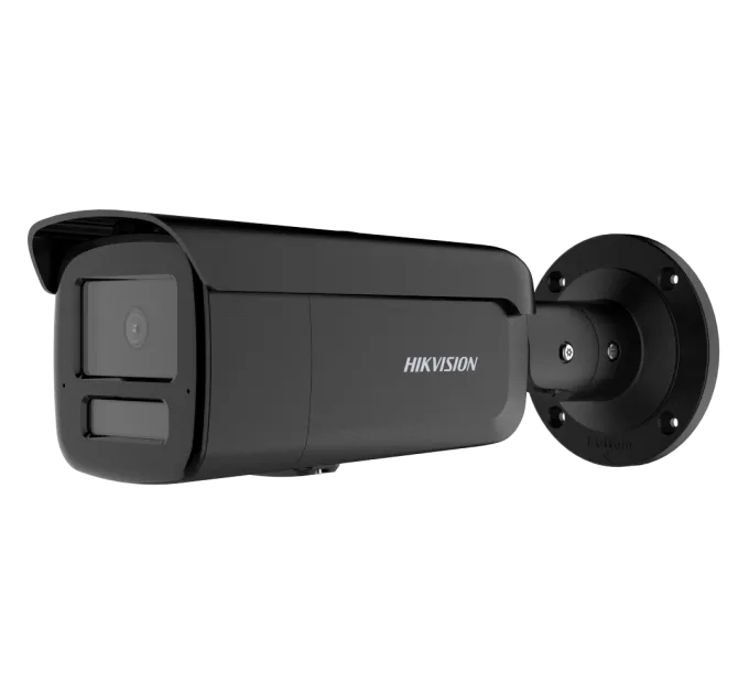 DS-2CD2T43G2-4LI2U BLACK 4МП (4мм) IP видеокамера Hikvision DS-2CD2T43G2-4LI2U BLACK 4МП (4мм) IP видеокамера Hikvision