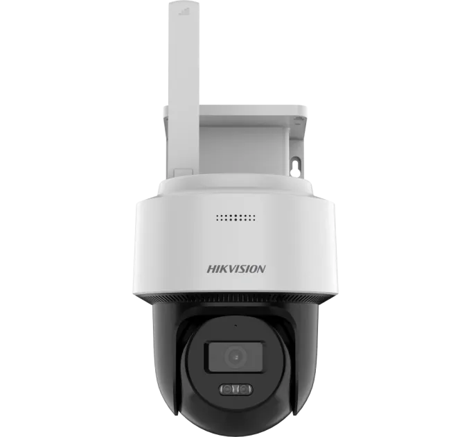 Hikvision DS-2CFSP4/4G-SIM (2.8мм) 4МП 4G PT (SIM-карта в комплекте) IP видеокамера