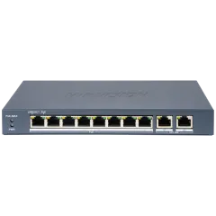 Hikvision DS-3E1310P-EI(B) PoE Коммутатор 10 портов управляемый Hikvision DS-3E1310P-EI(B) PoE Коммутатор 10 портов управляемый