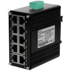 E-LINK LNK-IMC010GPB Коммутатор 10 портов неуправляемый