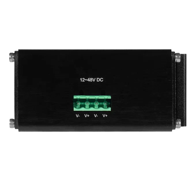 E-LINK LNK-IMC010GPB Коммутатор 10 портов неуправляемый