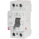 ЭТИ 2р EFI6-P2 25/0,03 тип AC (6kA) Реле дифференциальное (УЗО)