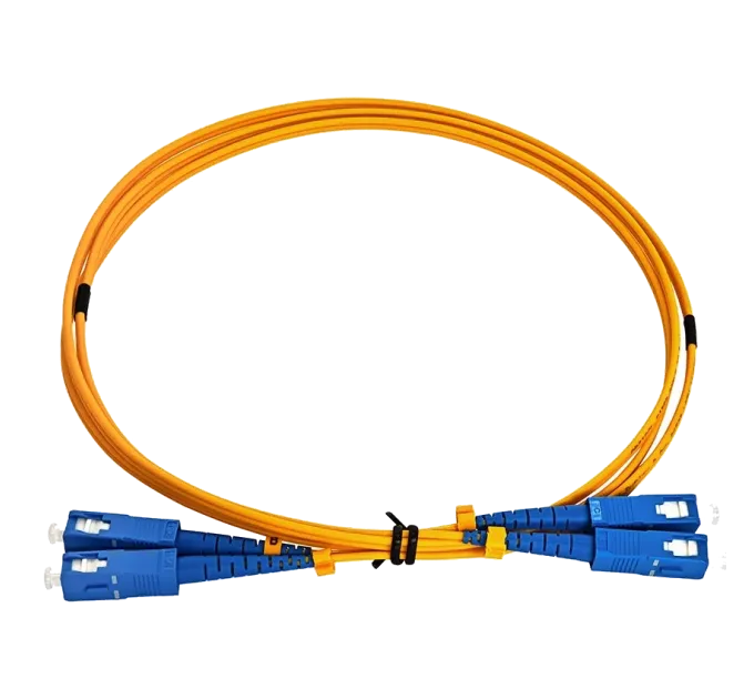 Ewind EW-FBLS82-15 1.5м LSZH 2.0mm Оптичний патч-корд