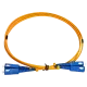 Ewind EW-FBLS82-15 1.5м LSZH 2.0mm Оптичний патч-корд