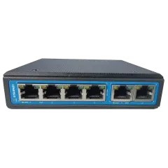 Ewind EW-PIS1706FE Коммутатор 6 портов неуправляемый