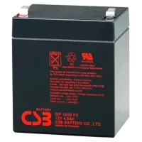CSB GP1245F2 12В 4.5А•г Акумуляторна батарея