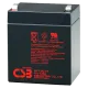 CSB GP1245F2 12В 4.5А•г Акумуляторна батарея