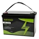 Hub Power HPL-12100 LiFePO4 12В/100А•г Акумуляторна батарея